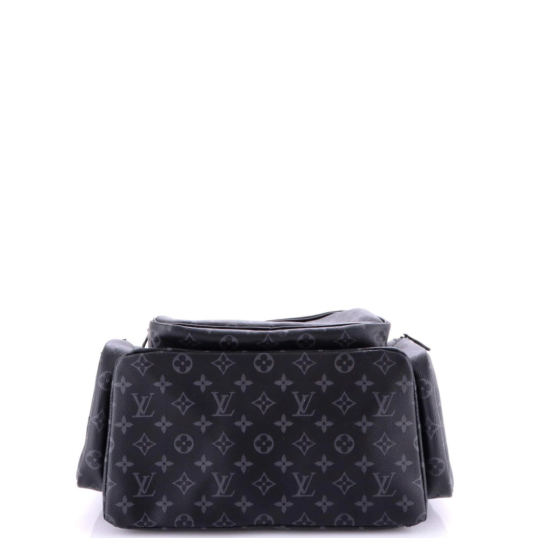 Louis Vuitton Monogram Eclipse Canvas Trio Backpack - 4