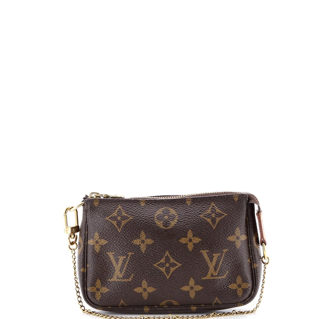 Louis Vuitton Mini Pochette Accessoires Monogram Canvas (1 of 7)