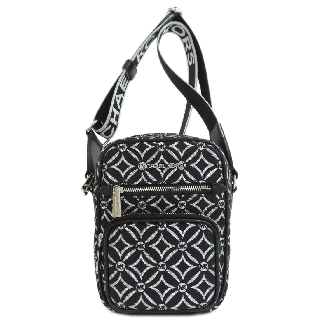 Michael Kors Canvas Overall Handle Shoulder Bag (1 of 13)