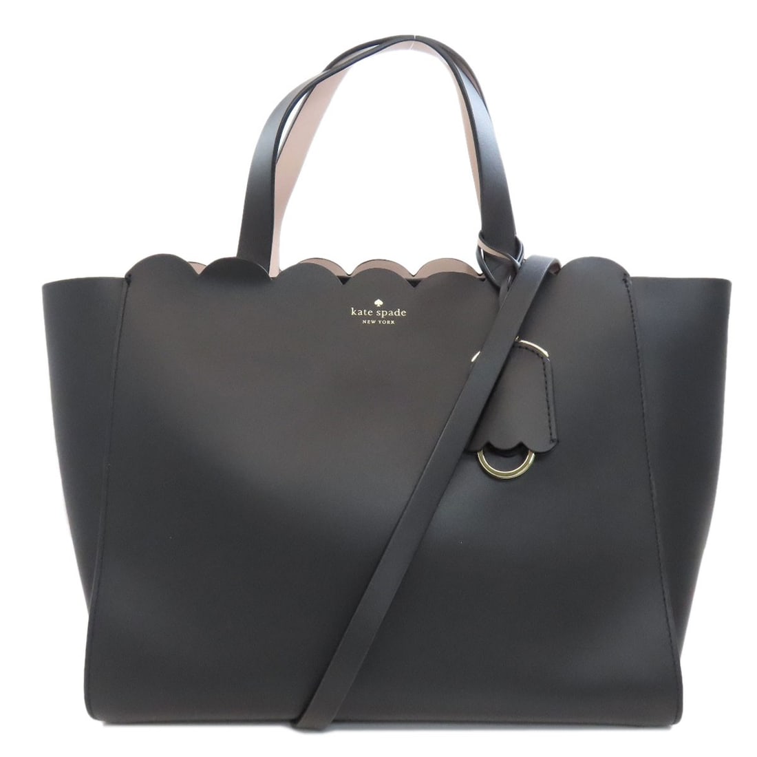 Leather kate spade 2WAY Tote Bag (1 of 20)