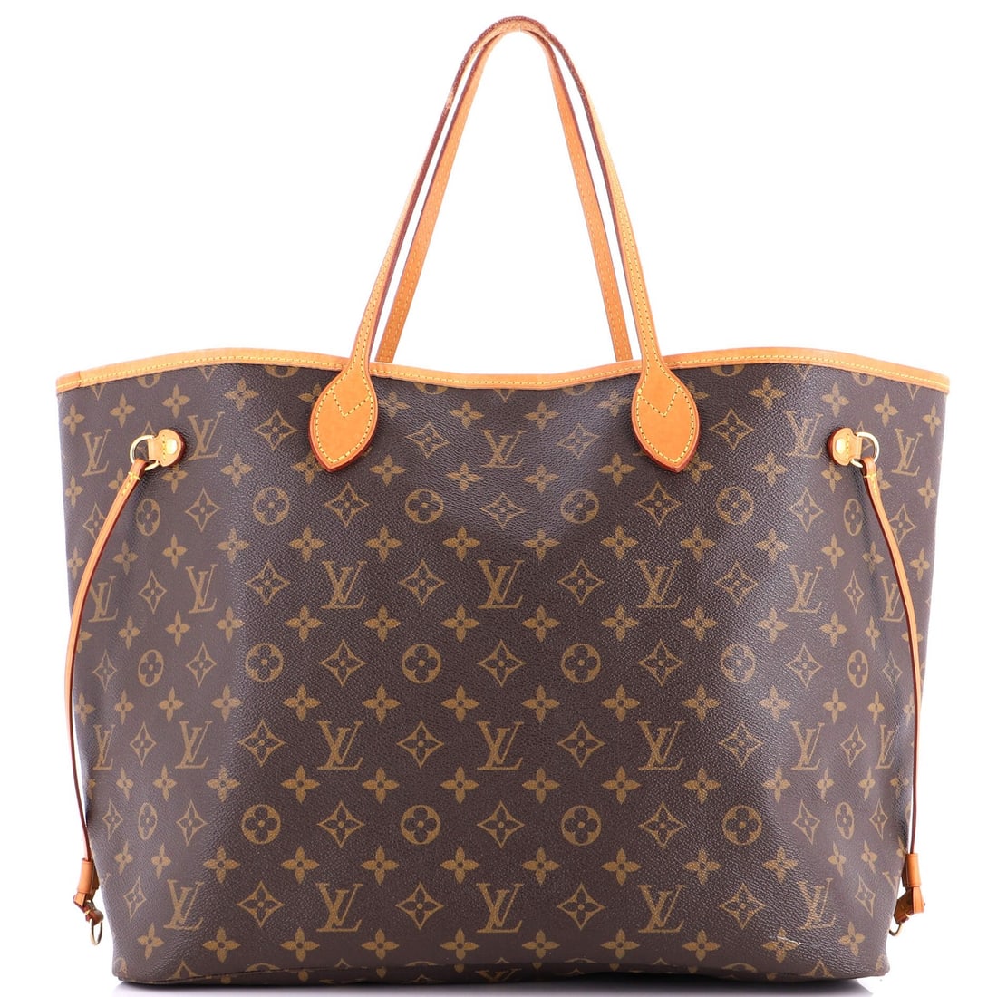 Louis Vuitton Neverfull GM Tote Monogram Canvas (1 of 8)