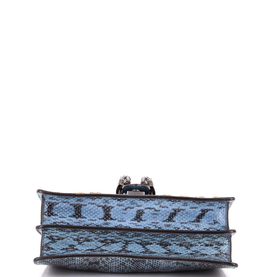 Small Gucci Dionysus Bag Embellished Python - 4