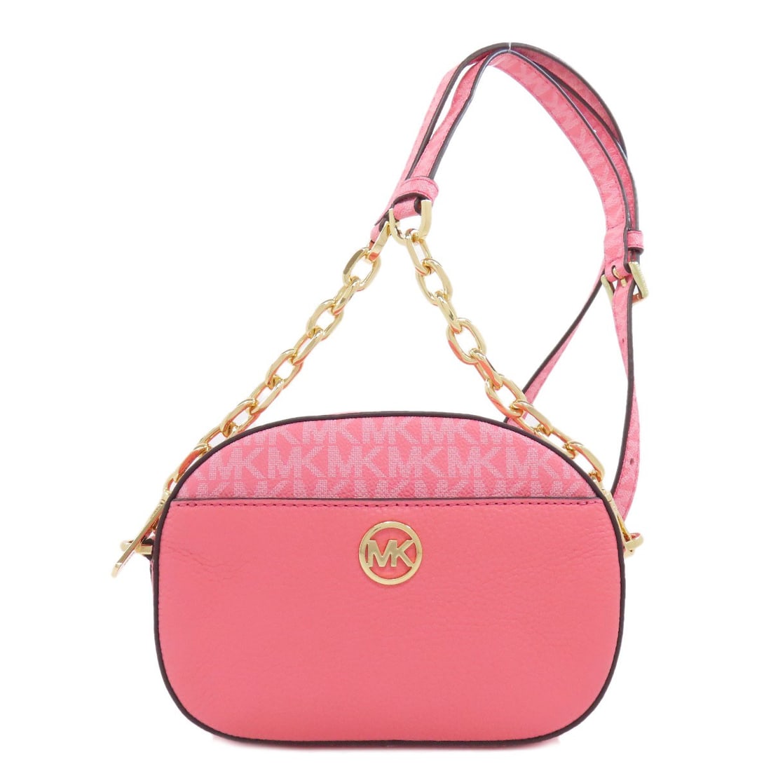 PVC Michael Kors ChainShoulder Shoulder Bag (1 of 14)