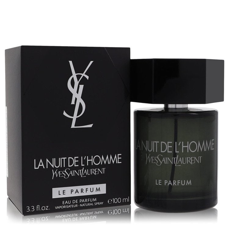 Yves Saint Laurent La Nuit De L'homme Le Parfum Eau De Parfum Spray (1 of 1)