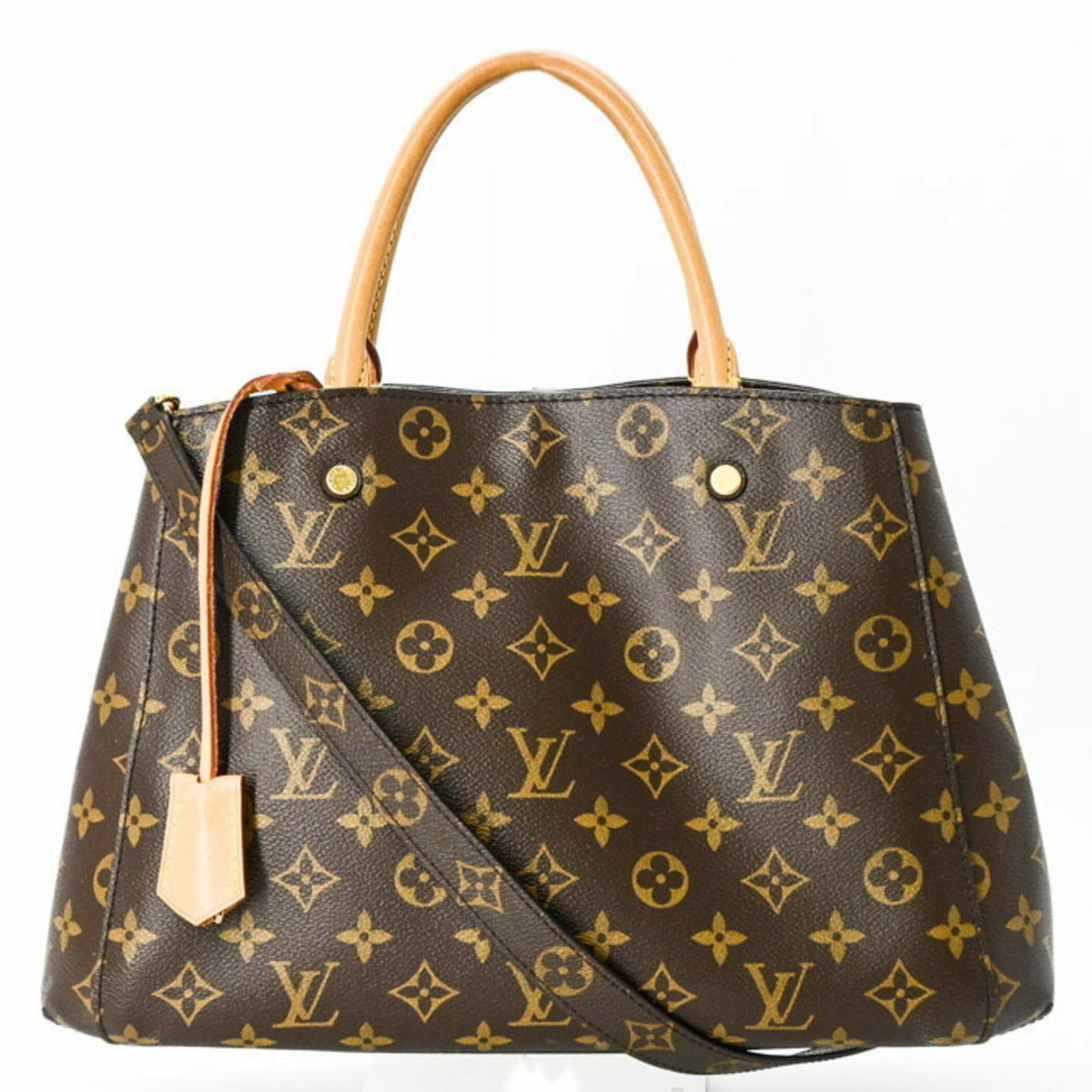 Louis Vuitton Monogram Handbag (1 of 17)