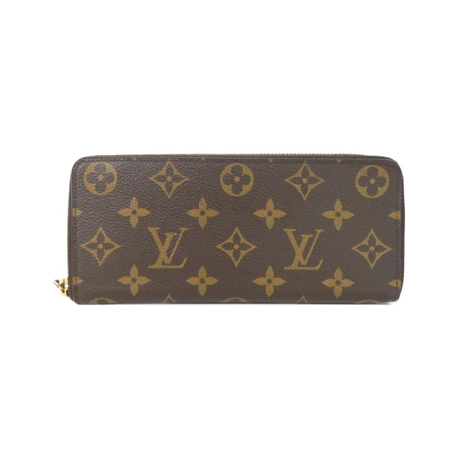 Louis Vuitton Bi-Fold Wallet Coated Canvas (1 of 10)
