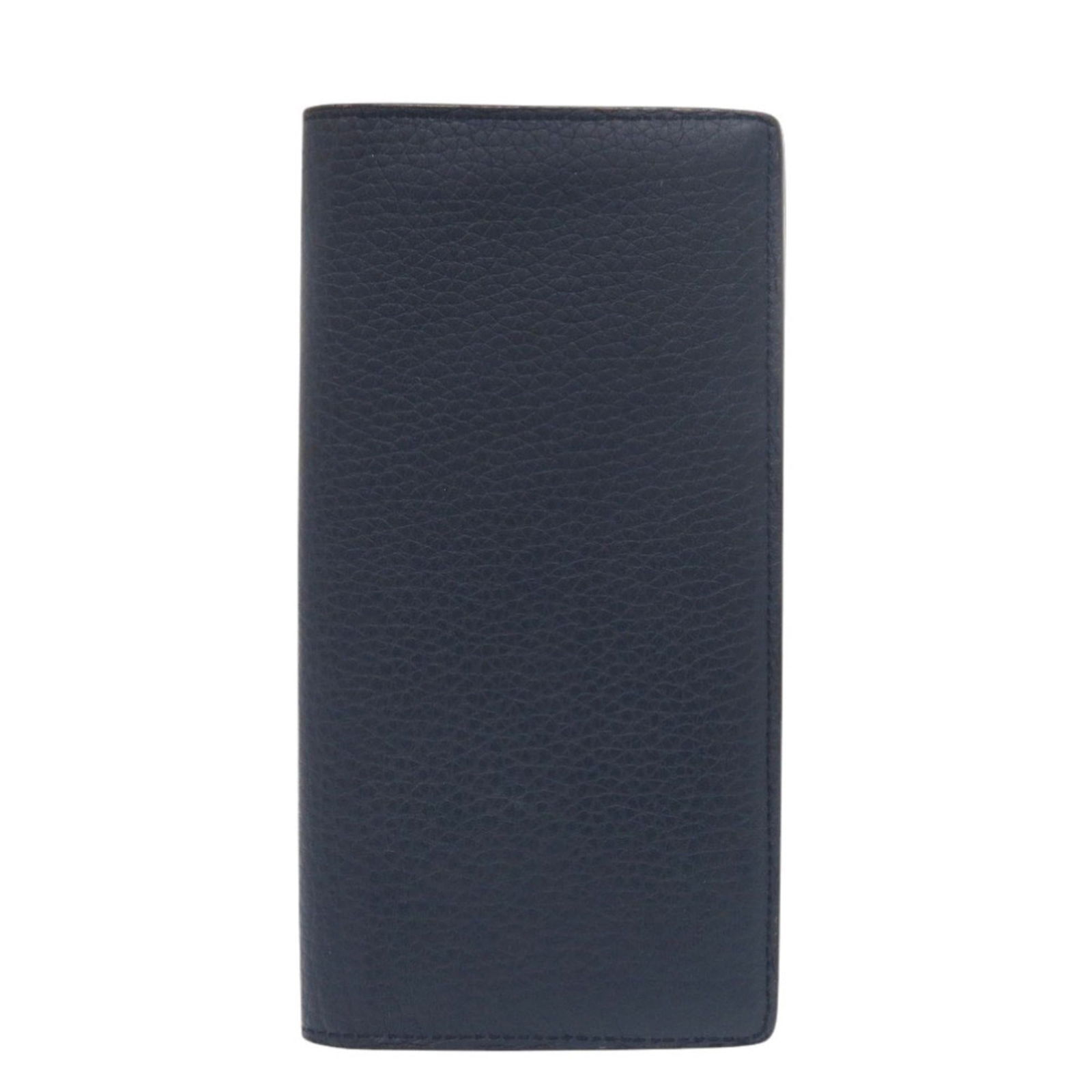 Louis Vuitton Leather Long Wallet (Bi-Fold) (1 of 7)