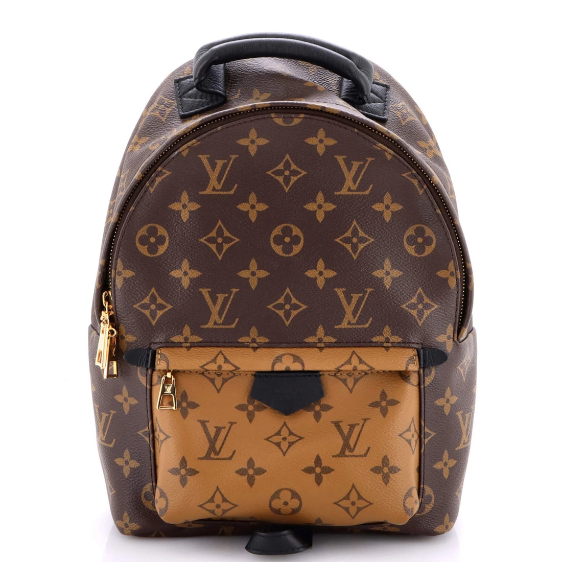 Louis Vuitton Palm Springs PM Backpack Reverse Monogram Canvas (1 of 6)
