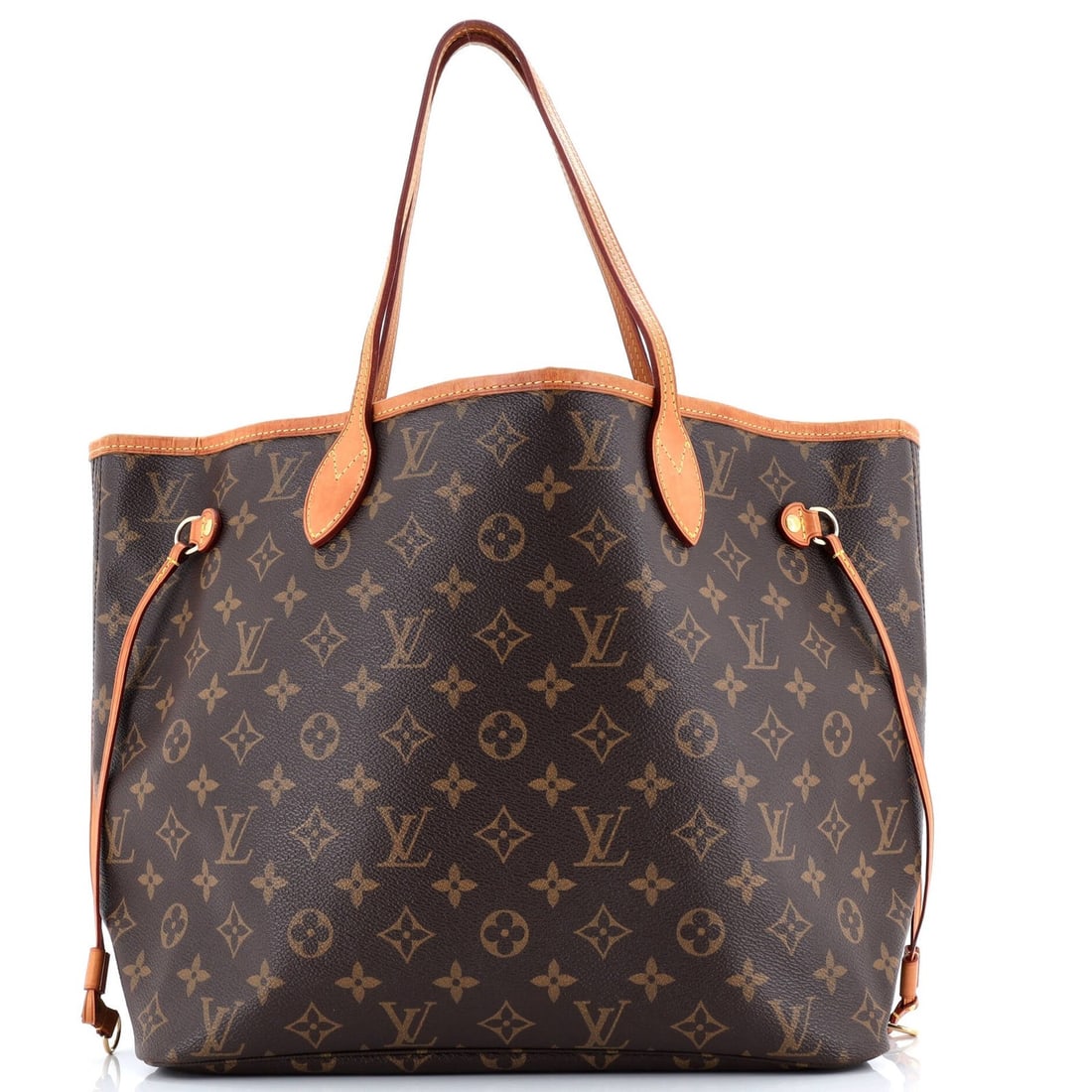 Louis Vuitton Monogram Canvas Neverfull Tote MM (1 of 7)