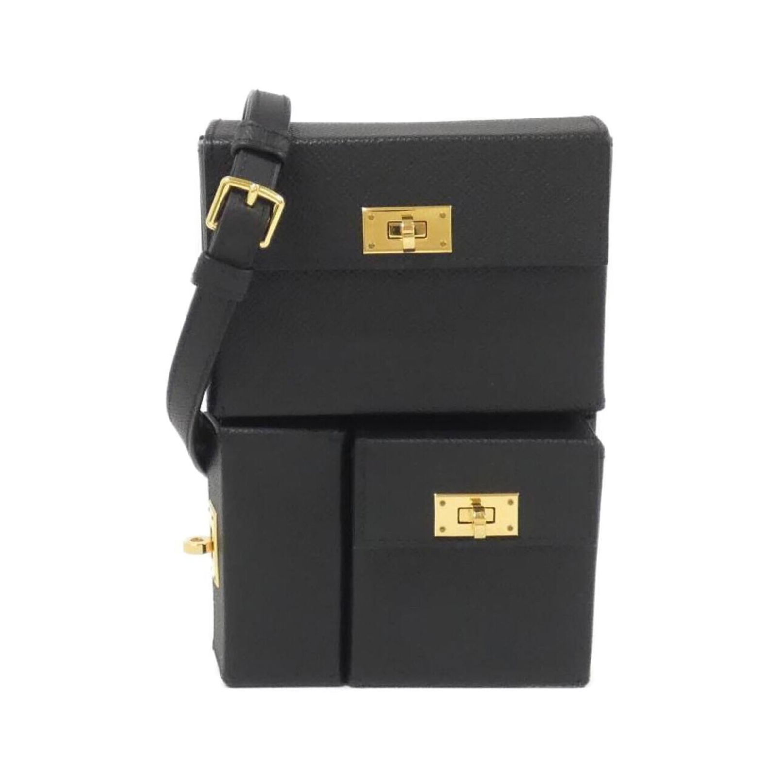 Hermes Epsom Leather Shoulder Bag (1 of 10)