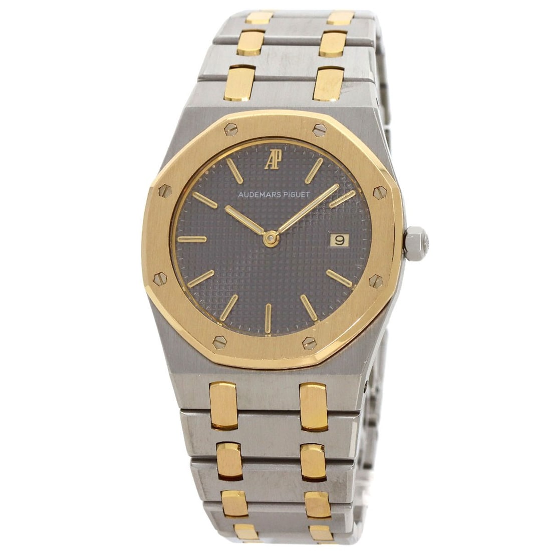 SSxK18YG AUDEMARS PIGUET Royal Oak 1.3" Date Watches 56175 Stainless Steel/ (1 of 20)