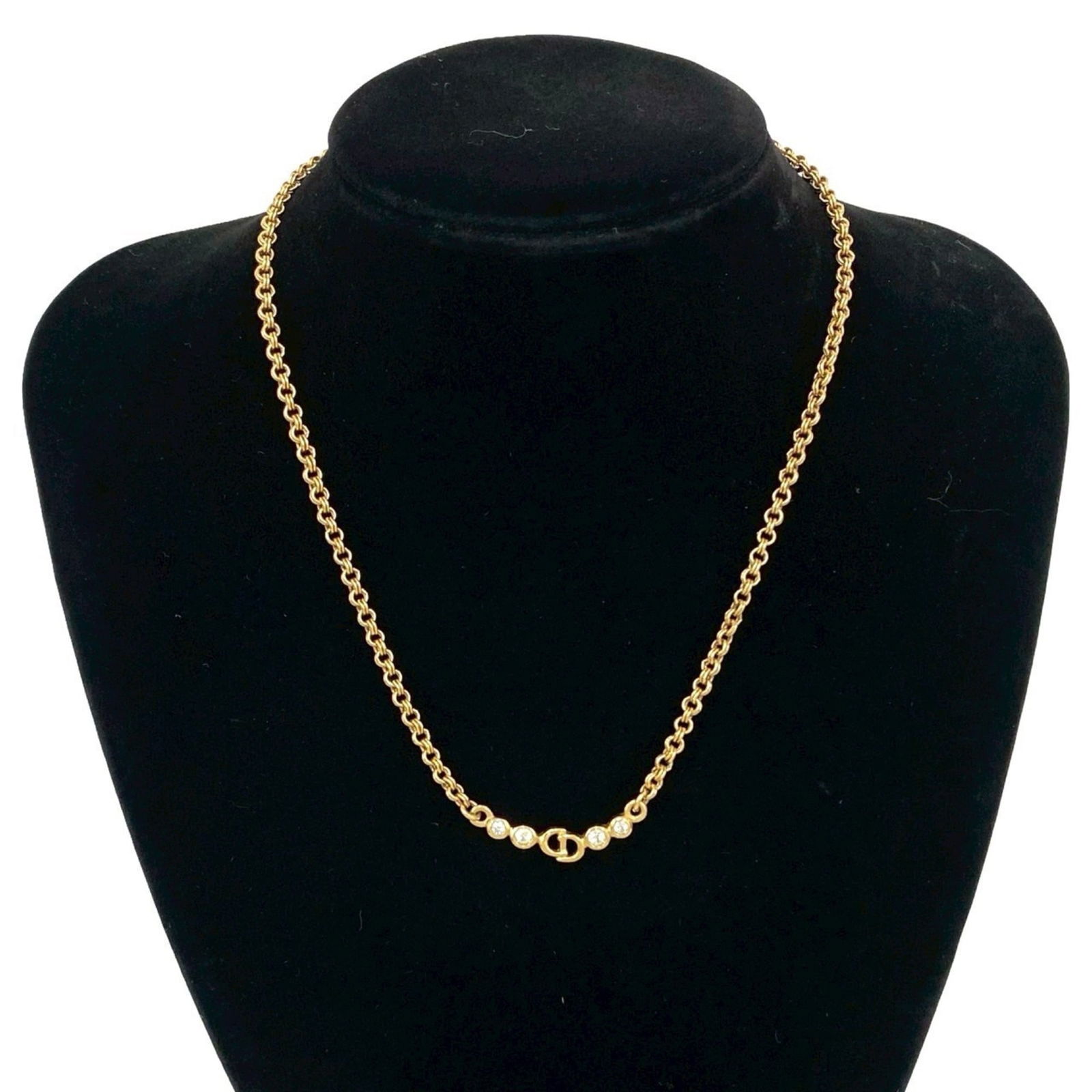 Gold Plating Christian Dior (1 of 4)