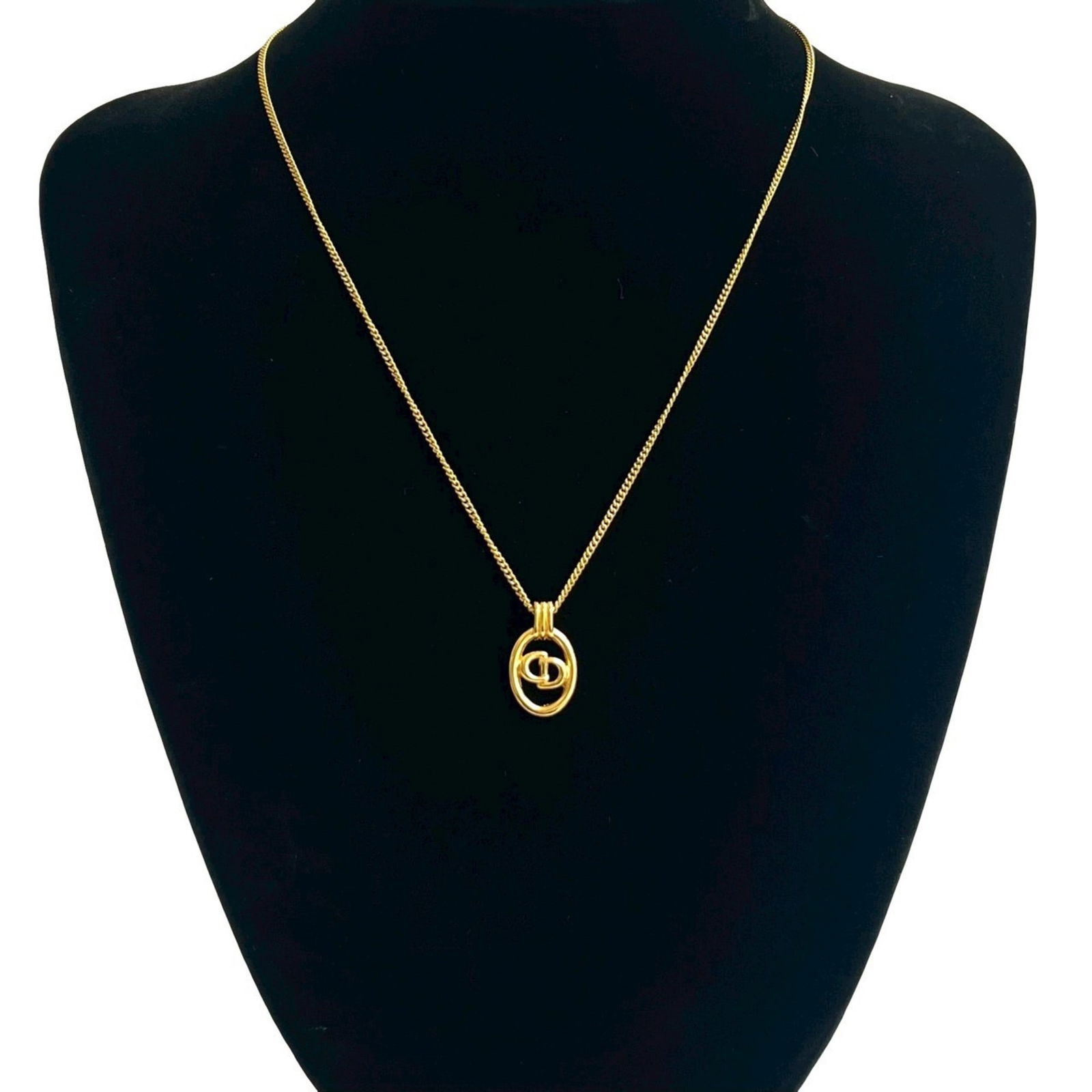 Gold Plating Christian Dior (1 of 5)