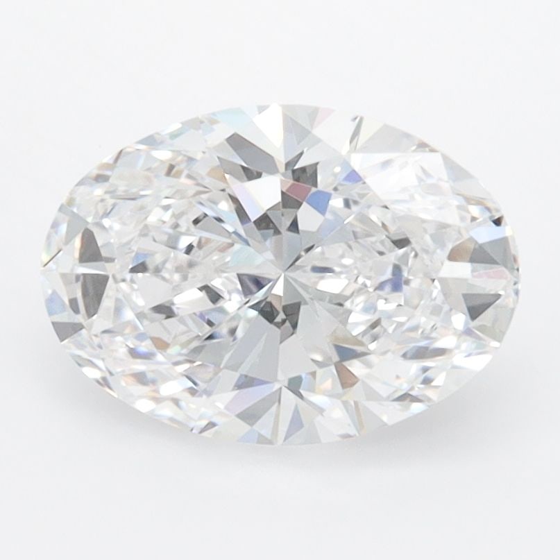 Loose Lab Diamond IGI Oval 1.82ct D IF: Loose Lab Diamond IGI Oval 1.82ct D IF Loose lab-grown diamond weighing 1.82ct with D color and IF clarity, certified by IGI, featuring excellent polish and symmetry. Item Specifics: Source: This Is
