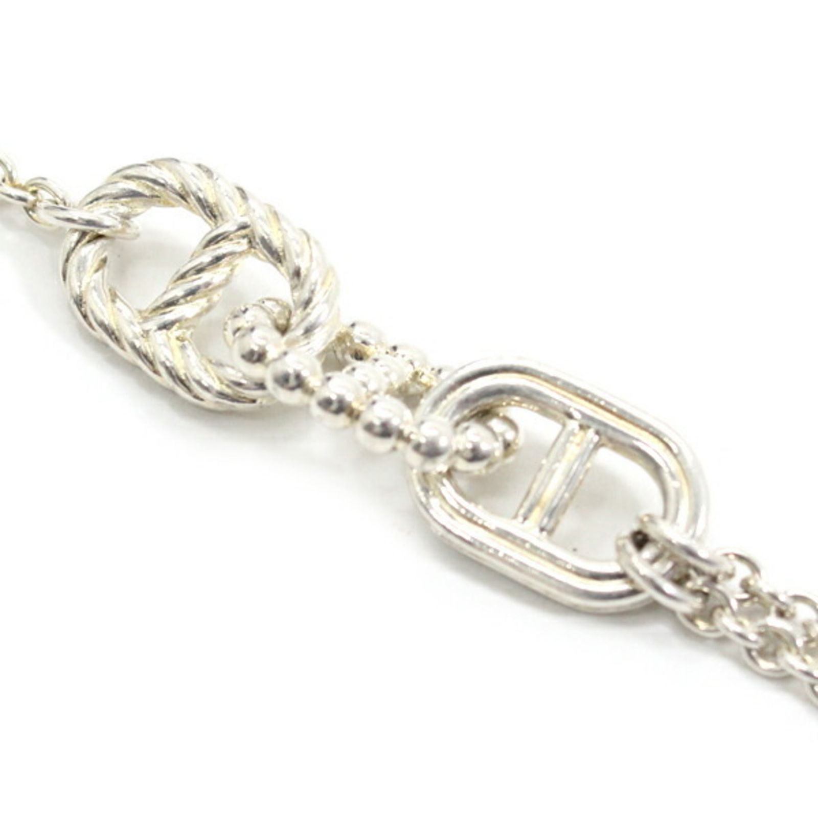 925 Hermes Silver - 3