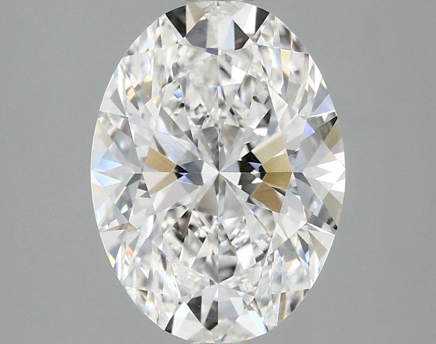 Loose Lab Diamond IGI Oval 2.5ct D VVS2: Loose Lab Diamond IGI Oval 2.5ct D VVS2 Versace metal necklace pendant, suitable for men and women, gunmetal color, with a neck circumference of 55.3 cm and pendant size 22mm x 27mm, in mint used