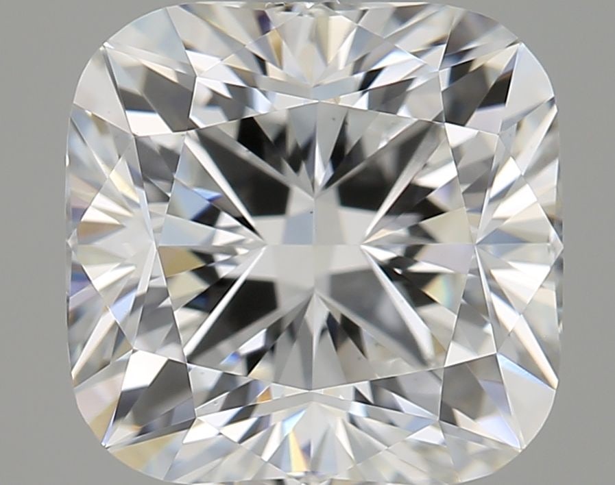 Loose Lab Diamond IGI Cushion Modified 2.06ct E VS1: Loose Lab Diamond IGI Cushion Modified 2.06ct E VS1 This is a 2.06ct loose lab-grown diamond with a cushion modified cut, graded E for color and VS1 for clarity. It features excellent polish and