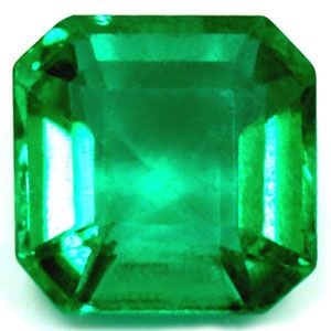 Loose Emerald Gemstone GIA 1.09ct Green EC: Loose Emerald Gemstone GIA 1.09ct Green EC Loose Emerald Gemstone GIA 1.09ct Green EC, faceted with vivid green color and EC clarity, certified by GIA. Item Specifics: Type: Emerald Carat: 1.09 Cut:
