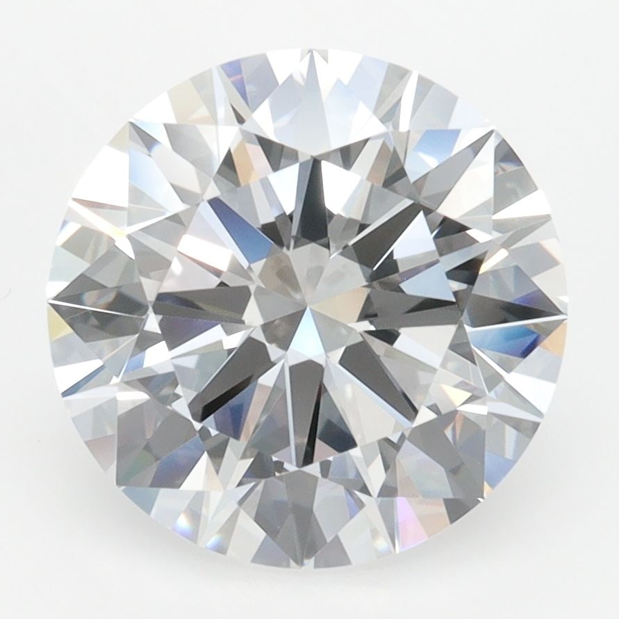 Loose Lab Diamond IGI Round 4.0ct D IF: Loose Lab Diamond IGI Round 4.0ct D IF Loose Lab Diamond IGI Round 4.0ct D IF, lab-grown with D color and IF clarity, excellent in all aspects, certified by IGI. Item Specifics: Source: This Is A