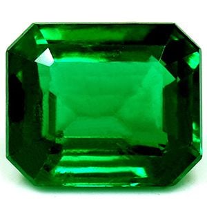 Loose Emerald Gemstone 1.27ct Green SI - GIA: Loose Emerald Gemstone 1.27ct Green SI - GIA Loose emerald gemstone weighing 1.27ct, faceted with SI clarity, treated by oiling; measures 7.08L x 6.04W, GIA certified. Item Specifics: Type: Emerald Ca