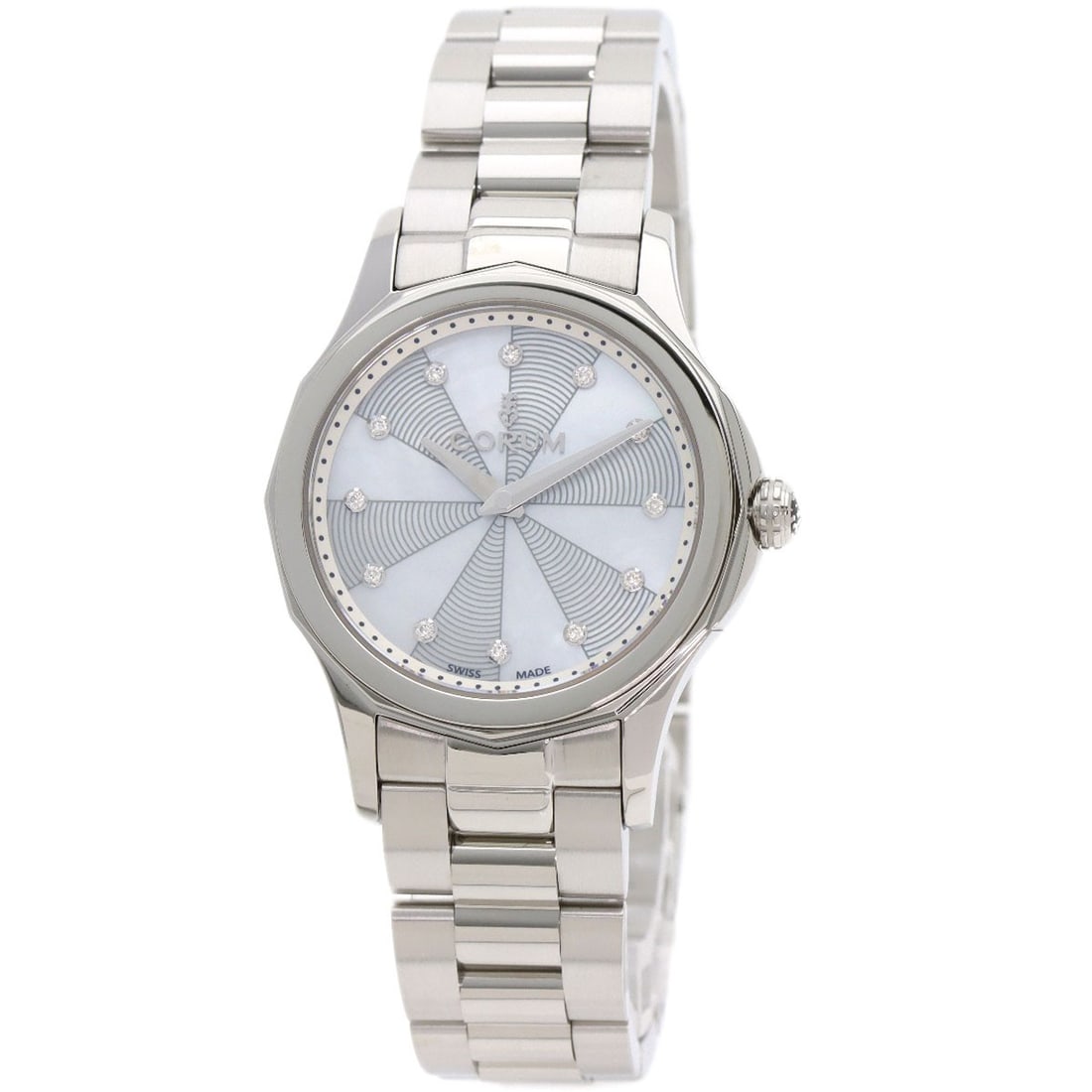 Stainless CORUM Admiral's Cup Legend Watches 020.100.20/ V200PN09 (1 of 18)