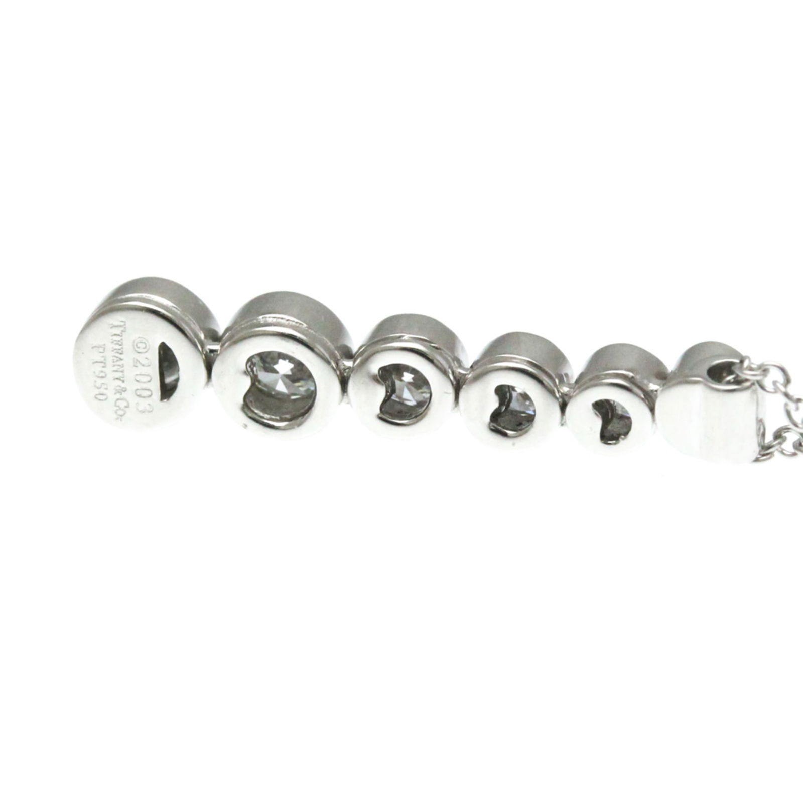 Platinum Tiffany - 8