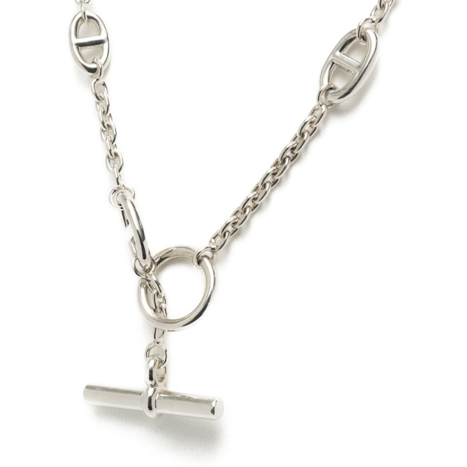 925 Hermes Silver - 4