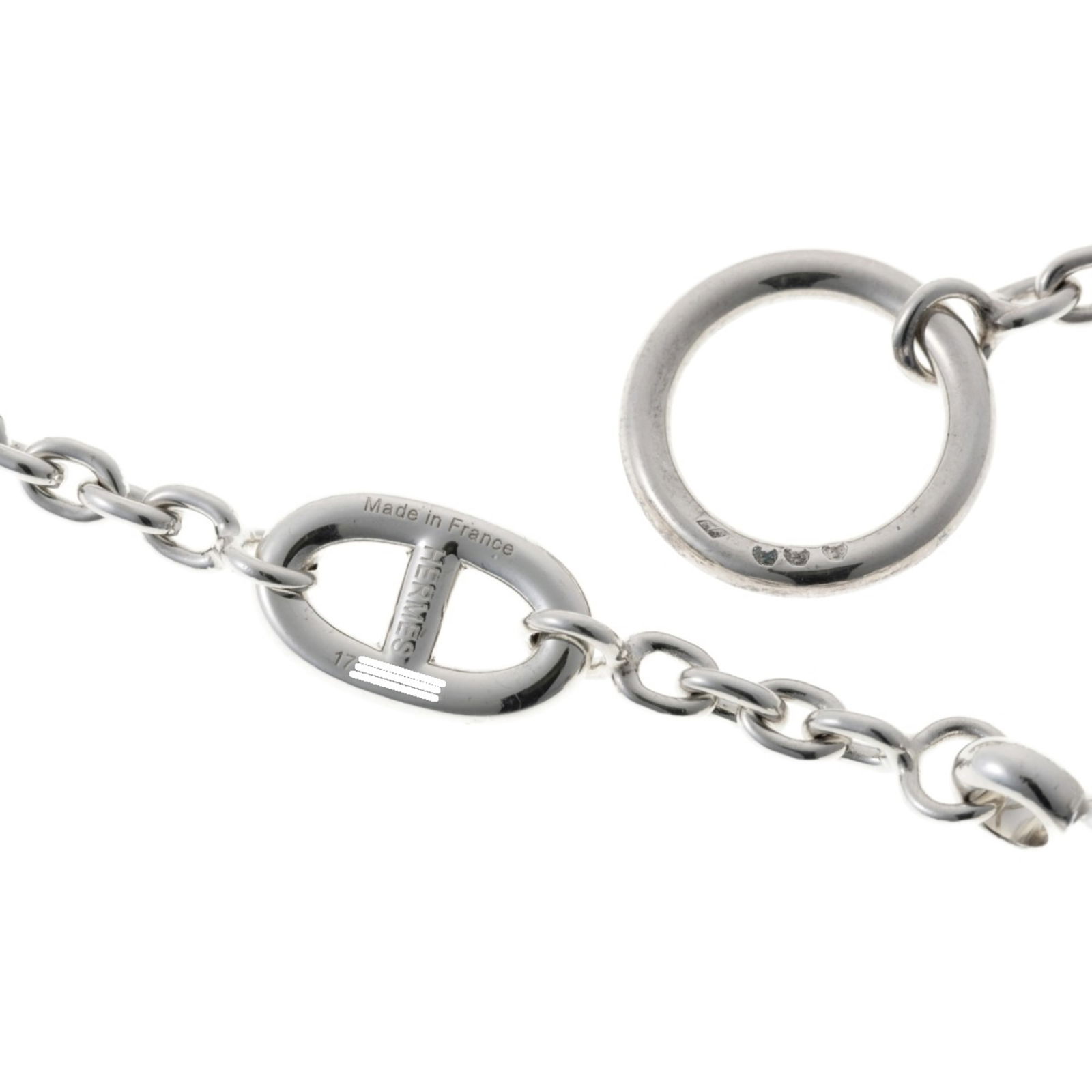 925 Hermes Silver - 6