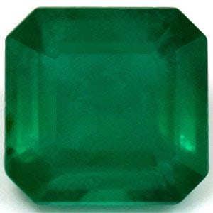 Loose Emerald Gemstone 1.77ct Green SI (1 of 1)