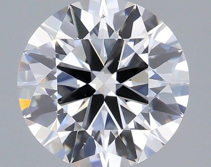 Ideal Loose Lab Diamond IGI Round 1.33ct E VS1: Ideal Loose Lab Diamond IGI Round 1.33ct E VS1 Ideal loose lab-grown diamond of 1.33 carats, classified as E color and VS1 clarity, with IGI certification, measuring 7.09 x 7.12 x 4.26 mm. Item