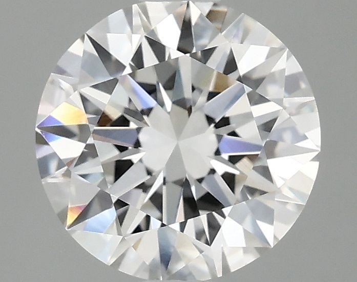 Ideal Loose Lab Diamond 2.02ct E VVS2 - IGI Round: Ideal Loose Lab Diamond 2.02ct E VVS2 - IGI Round Ideal loose lab-grown diamond of 2.02ct with color grade E and VVS2 clarity, certified by IGI. The diamond features measurements of 8.18L x 8.26W x