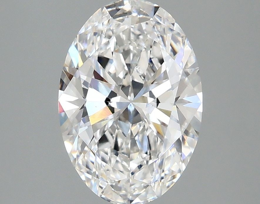 Loose Lab Diamond IGI Oval 2.01ct D VS1: Loose Lab Diamond IGI Oval 2.01ct D VS1 Loose lab-grown diamond weighing 2.01ct with color D and VS1 clarity, certified by IGI, measuring 10.46L x 7.25W x 4.26H. Item Specifics: Source: This Is A