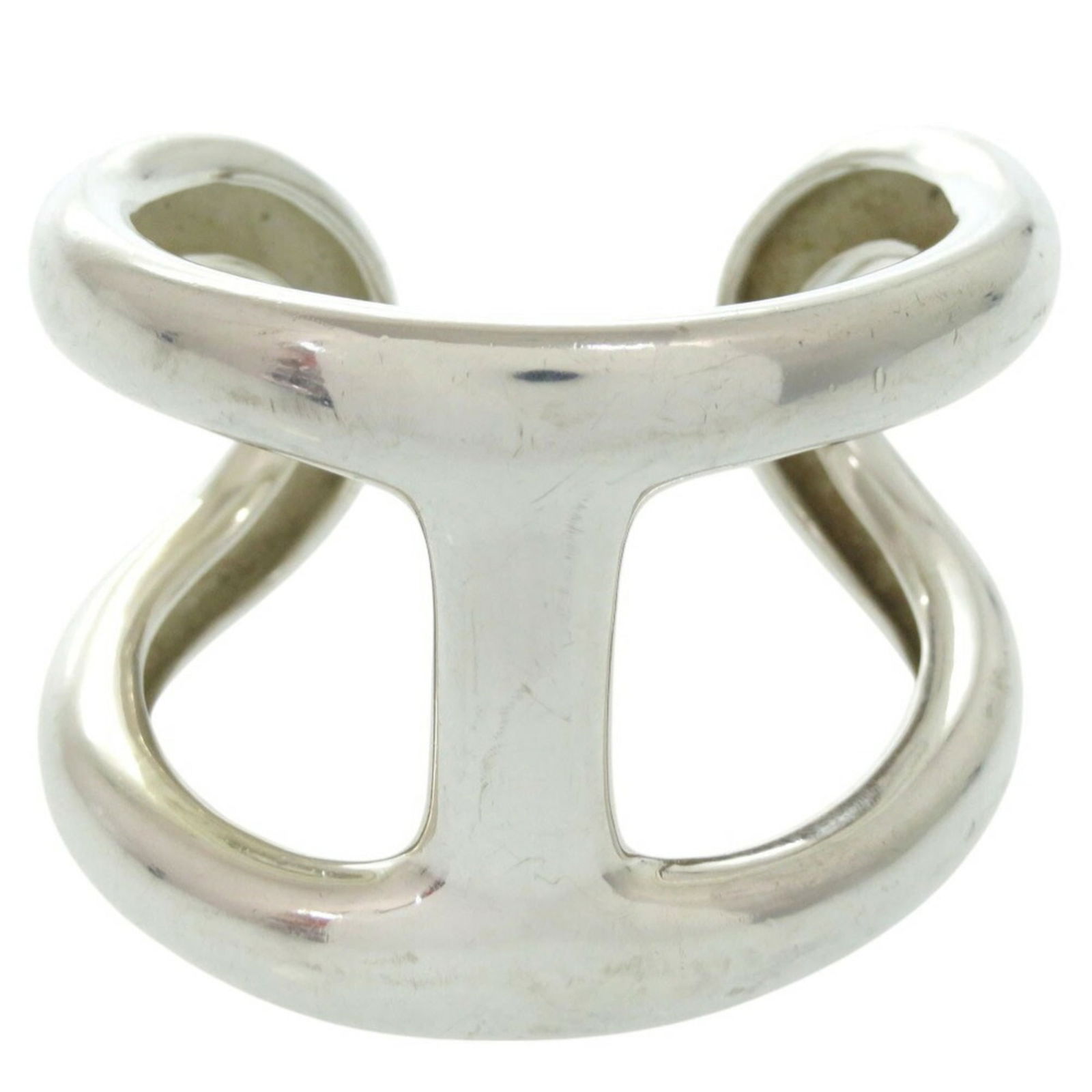 Silver 925 Hermes Bangle - 3