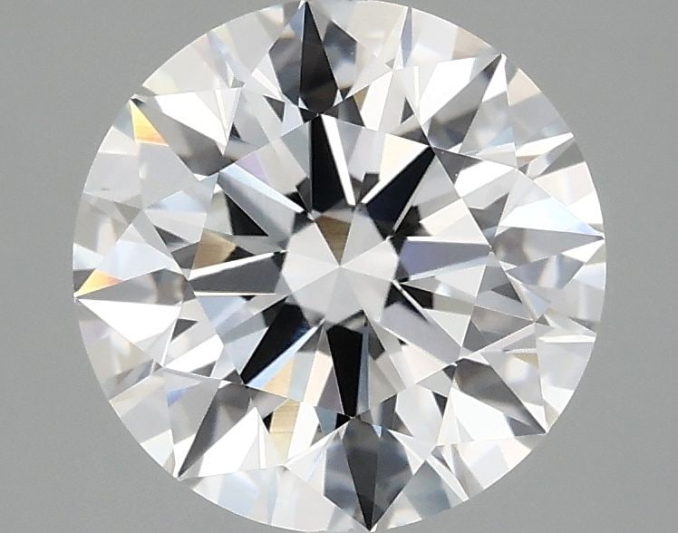 Round 2.59ct E VVS2 - Ideal Loose Lab Diamond IGI: Round 2.59ct E VVS2 - Ideal Loose Lab Diamond IGI 2.59ct ideal loose lab-grown diamond with E color, VVS2 clarity, excellent polish and symmetry, certified by IGI. Item Specifics: Source: This Is A