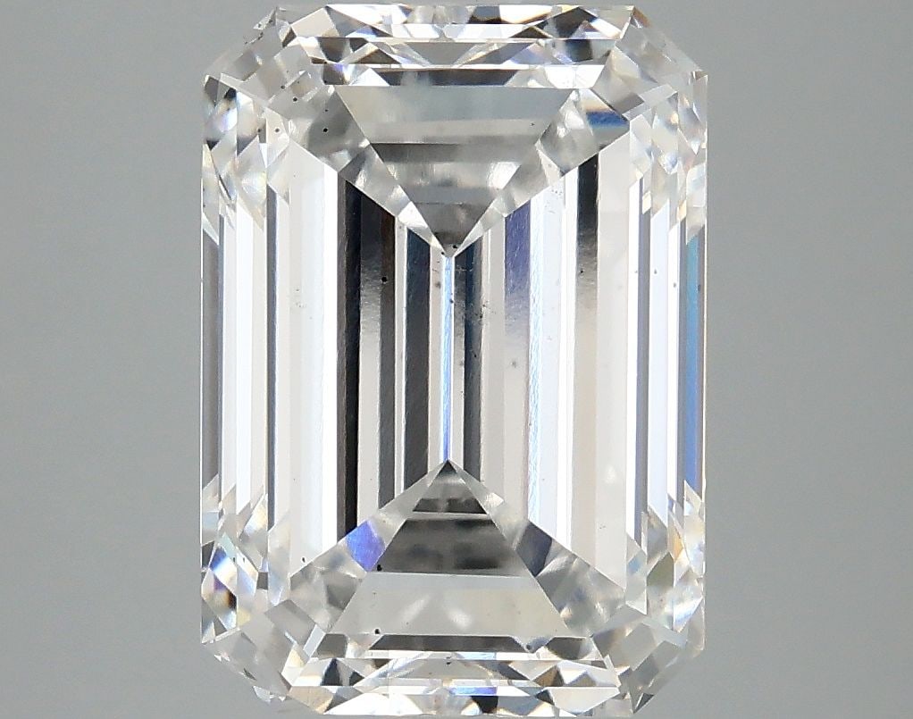 Loose Lab Diamond IGI Emerald 5.0ct E VS2: Loose Lab Diamond IGI Emerald 5.0ct E VS2 A 5.0ct loose lab diamond with E color and VS2 clarity, certified by IGI. Item Specifics: Source: This Is A Real Diamond Grown In A Lab Not Mined. Carat: 5.0