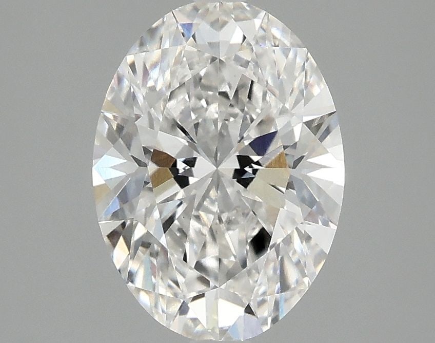 IGI Oval Loose Lab Diamond 2.05ct E VVS2 (1 of 1)