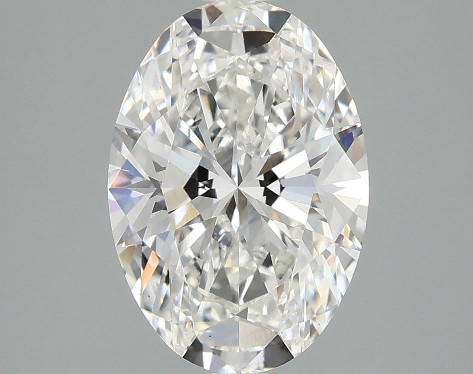 Loose Lab Diamond 2.52ct F VS2 - IGI Oval (1 of 1)