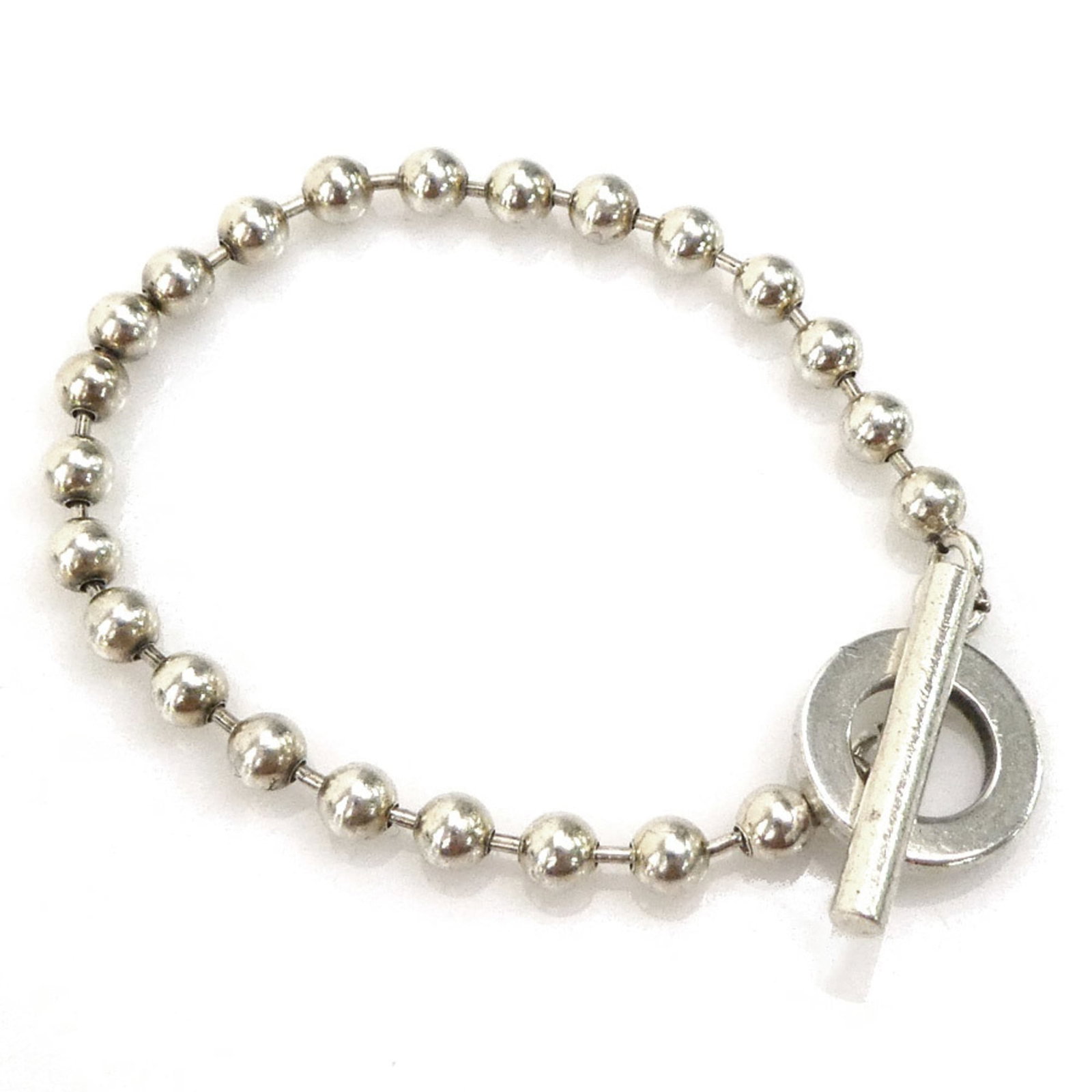 Silver 925 Gucci Charm Bracelet (1 of 5)