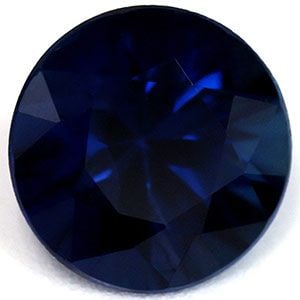 Loose Sapphire Gemstone Round 1.04ct Blue SI: Loose Sapphire Gemstone Round 1.04ct Blue SI Loose lab-grown diamond of 1.41ct, radiant cut, featuring a Fancy Pink color and VVS1 clarity, certified by IGI. Item Specifics: Type: Sapphire Carat: