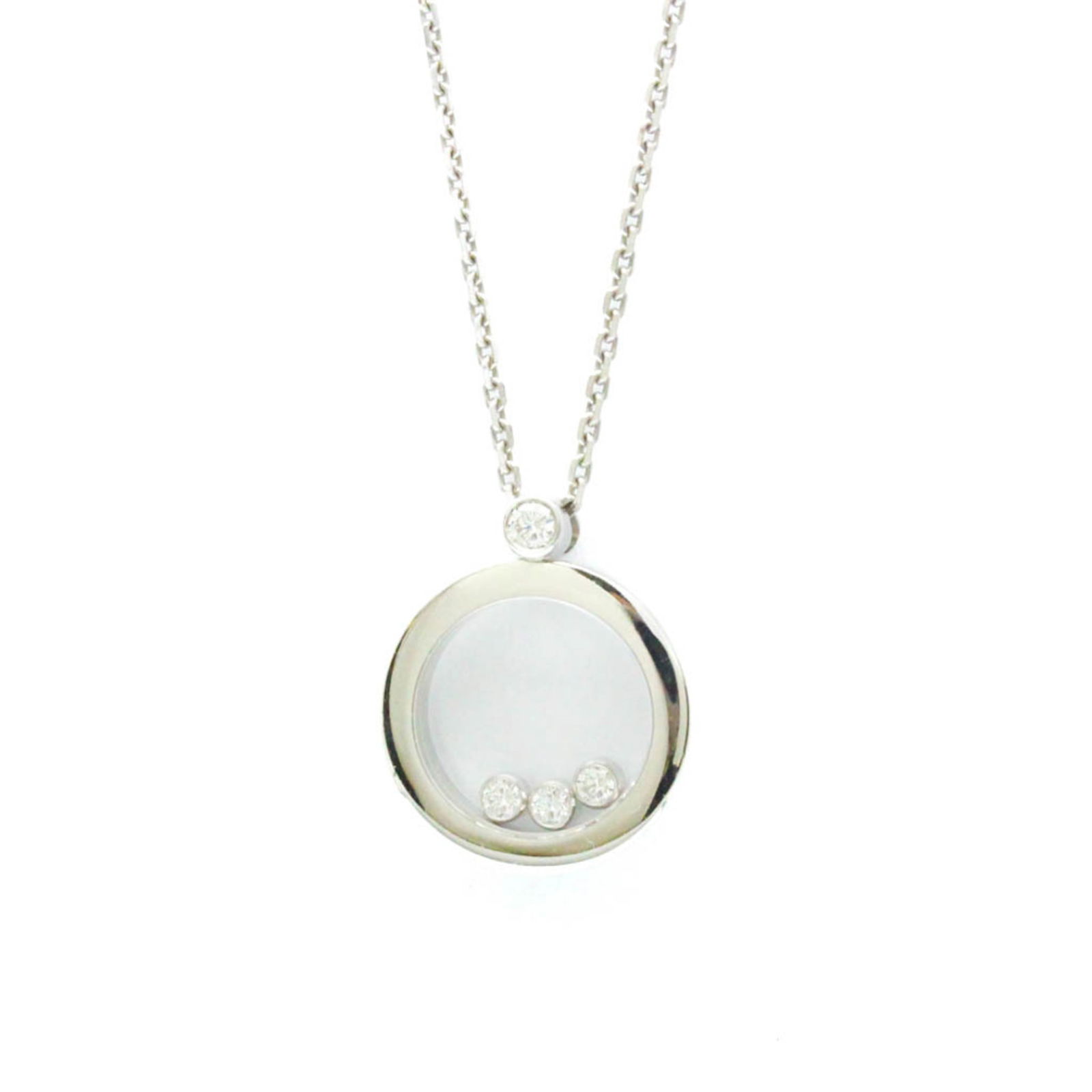 Chopard 18K White Gold (1 of 14)