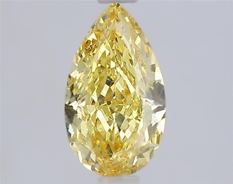 Loose Lab Diamond 1.55ct Fancy Vivid Yellow VS2 - IGI: Loose Lab Diamond 1.55ct Fancy Vivid Yellow VS2 - IGI This Loose Lab Diamond weighs 1.55 ct with a Fancy Vivid Yellow color and VS2 clarity, certified by IGI. It features excellent polish and symmetry