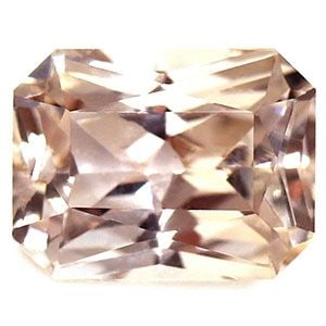 Loose Sapphire Gemstone 1.95ct Peach EC: Loose Sapphire Gemstone 1.95ct Peach EC This loose sapphire gemstone is 1.95ct, peach in color, faceted, and has been heated, featuring dimensions of 7.69L x 5.91W. Item Specifics: Type: Sapphire Cara