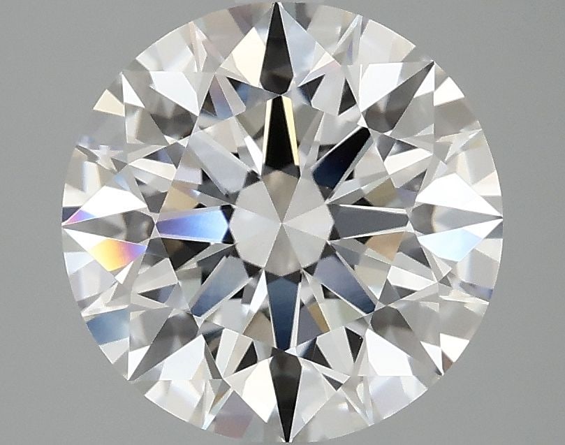 Ideal Loose Lab Diamond IGI Round 3.1ct E VVS2: Ideal Loose Lab Diamond IGI Round 3.1ct E VVS2 Ideal loose lab diamond, IGI certified, 3.1ct round with E color and VVS2 clarity; lab-grown. Item Specifics: Source: This Is A Real Diamond Grown In A