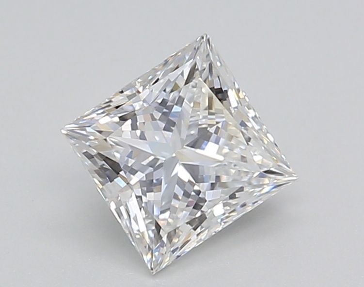 Loose GIA Princess 1.02ct E VVS2 Lab Diamond: Loose GIA Princess 1.02ct E VVS2 Lab Diamond Loose Lab Diamond, princess cut, 1.02ct E VVS2, certified by GIA, with very good polish and symmetry. Item Specifics: Source: This Is A Real Diamond Grown