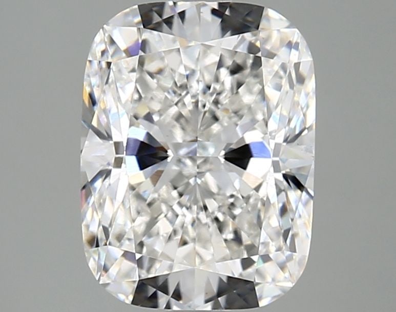 Loose Lab Diamond 3.03ct E VS1 - IGI Cushion Modified: Loose Lab Diamond 3.03ct E VS1 - IGI Cushion Modified Loose lab-grown diamond weighing 3.03ct with E color and VS1 clarity, featuring excellent polish and symmetry. Certification by IGI; measurements