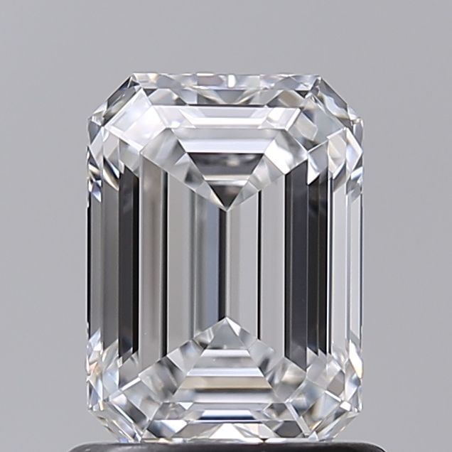 Loose Lab Diamond 1.02ct D VVS1 - IGI Emerald: Loose Lab Diamond 1.02ct D VVS1 - IGI Emerald Loose lab-grown diamond of 1.02ct with D color and VVS1 clarity, rated excellent for both polish and symmetry, and certified by IGI. Item Specifics: Sourc