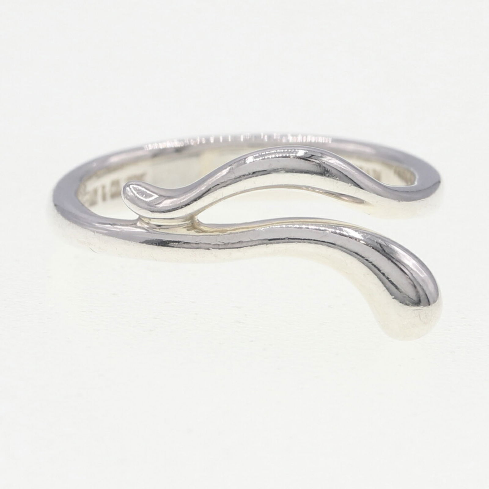 Sterling Silver 925 Tiffany Band Ring (1 of 6)