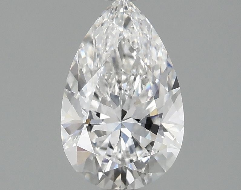 Loose Lab Diamond IGI Pear 1.09ct D VVS2: Loose Lab Diamond IGI Pear 1.09ct D VVS2 Givenchy metal drop earrings for women, measuring 30mm x 30mm, in good used condition with visible traces of usage and scratches. Item Specifics: Source: This