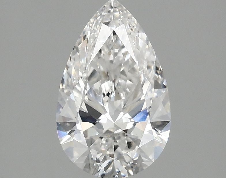 Loose Lab Diamond IGI Pear 1.09ct E VS1: Loose Lab Diamond IGI Pear 1.09ct E VS1 Loose Lab Diamond IGI certified, weighing 1.09ct, with a Pear cut, Color E, Clarity VS1, and measurements of 9.25L x 5.85W x 3.47H. Item Specifics: Source: This