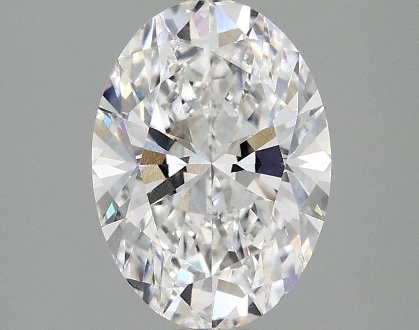Loose Lab Diamond 2.1ct D VS1 - IGI Oval (1 of 1)